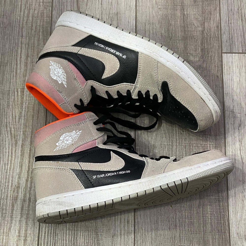 Air Jordan High OG Sneakers